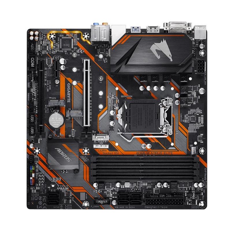 SCHEDA MADRE GA-B365M-AORUS-ELITE SK 1151