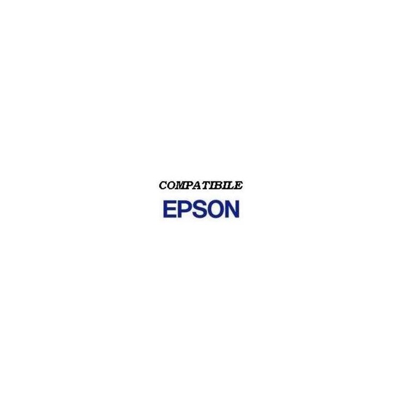 CARTUCCIA COMPATIBILE EPSON T1811 NERA