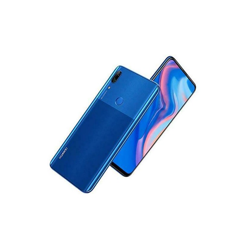 SMARTPHONE P SMART Z 64GB BLU DUAL SIM GARANZIA ITALIA BRAND OPERATORE