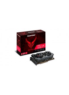 SCHEDA VIDEO RADEON RED DEVIL RX5600 XT 6GB (6GBD6-3DHE/OC)