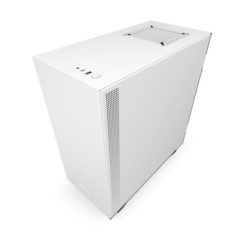 CASE GAMING H510 (CA-H510B-W1) - NO ALIMENTATORE - BIANCO