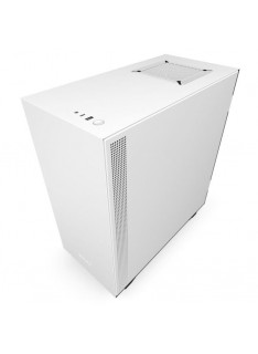 CASE GAMING H510 (CA-H510B-W1) - NO ALIMENTATORE - BIANCO