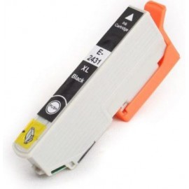 CARTUCCIA COMPATIBILE EPSON T2431 XL NERA 24XL