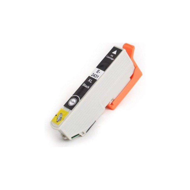 CARTUCCIA COMPATIBILE EPSON T2431 XL NERA 24XL