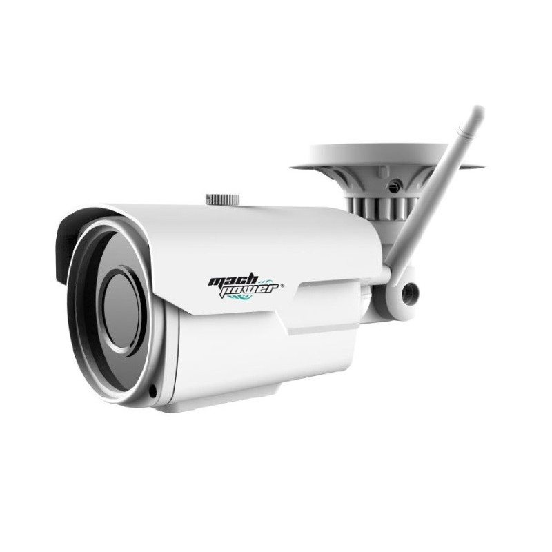 TELECAMERA SORVEGLIANZA 2MP BULLET WIFI (VS-DVB2WS-261) VARIFOCALE