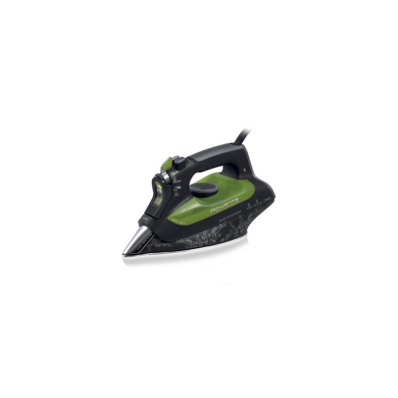 FERRO DA STIRO DW6030 VERDE/NERO