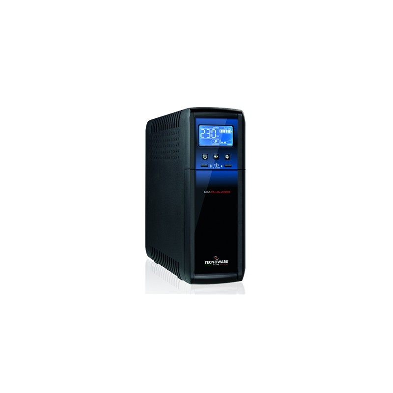 GRUPPO DI CONTINUITA EXA PLUS 2000VA/1400W (FGCEXAPL2000)