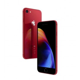 SMARTPHONE IPHONE 8 64GB ROSSO (MRRT2-USA-EU) - RICONDIZIONATO - GAR. 12 MESI - GRADO A+
