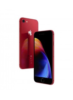 SMARTPHONE IPHONE 8 64GB ROSSO (MRRT2-USA-EU) - RICONDIZIONATO - GAR. 12 MESI - GRADO A+