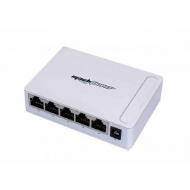 SWITCH RETE 5 PORTE 10/100/1000 MBPS (SW-UG5L-017P)