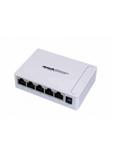 SWITCH RETE 5 PORTE 10/100/1000 MBPS (SW-UG5L-017P)