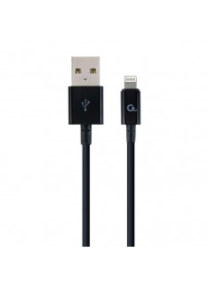CAVO RICARICA CC-USB2P-AMLM-1M 1MT NERO