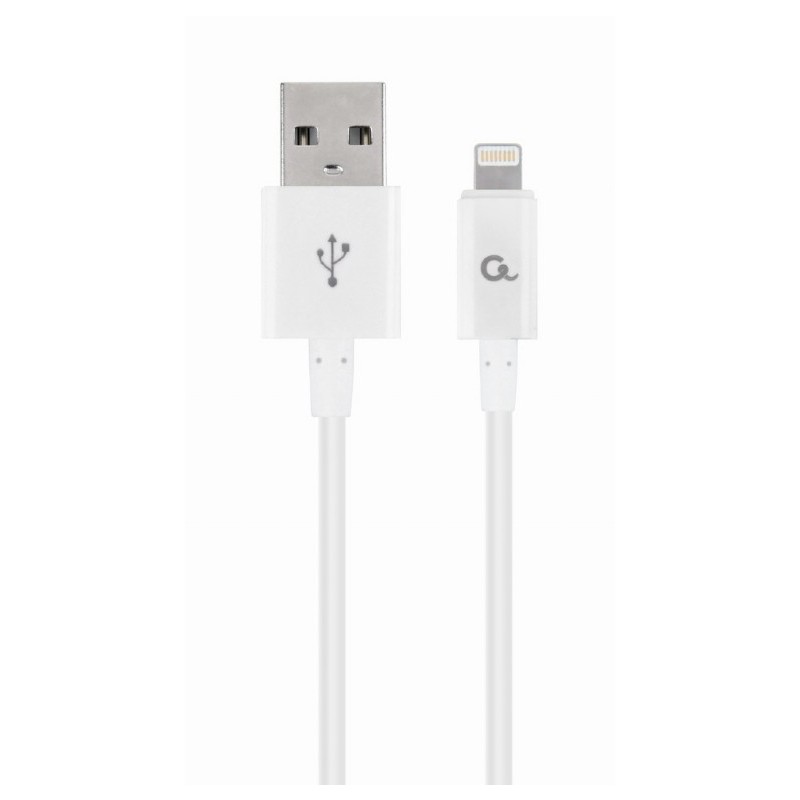 CAVO RICARICA CCUSB2PAMLM-1M-W 1MT BIANCO