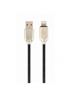 CAVO RICARICA CC-USB2R-AMLM-1M 1MT NERO