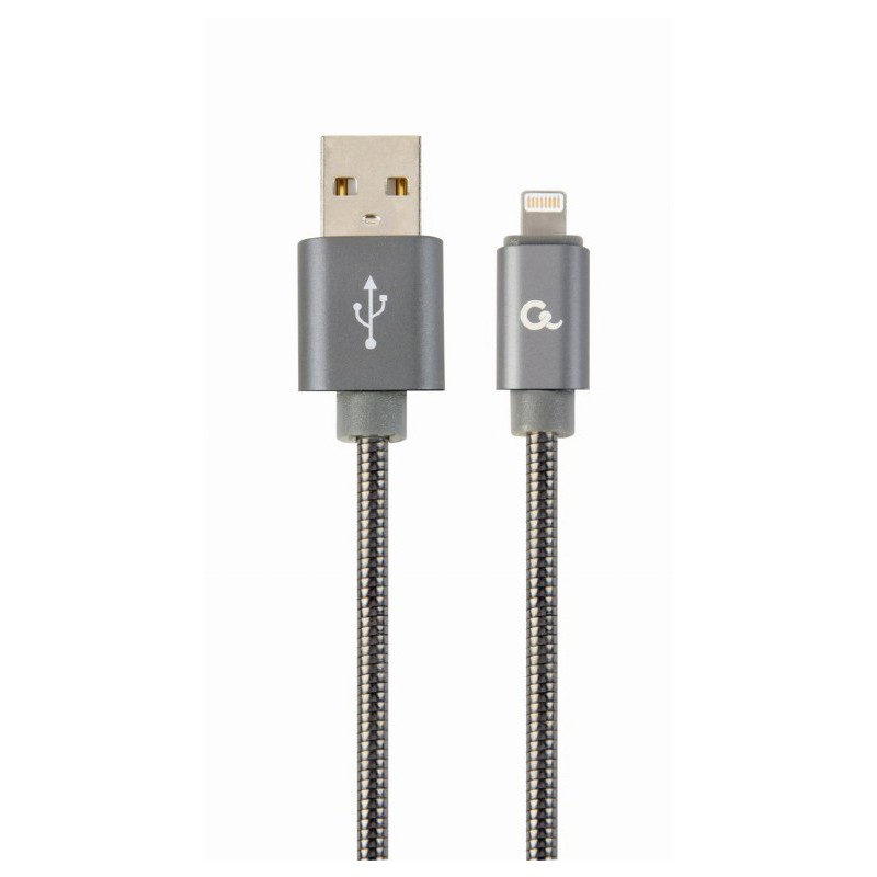 CAVO RICARICA CC-USB2SAMLM1MBG 1MT GRIGIO