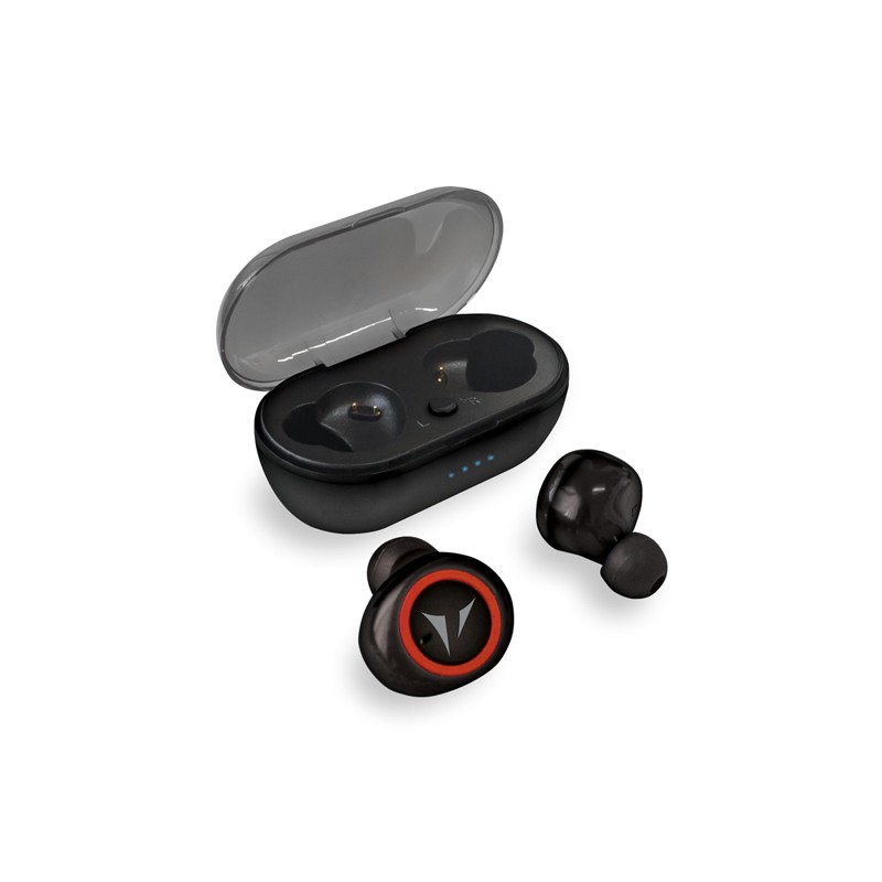 AURICOLARI TM-HP019-BK BLUETOOTH NERO