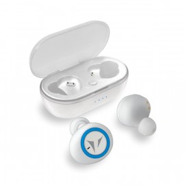 AURICOLARI TM-HP019-WH BIANCO