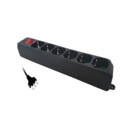 MULTIPRESA 6 POSTI TC-MP04