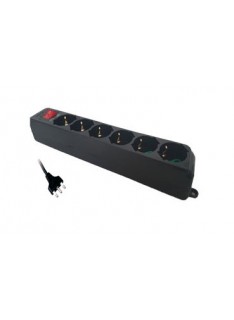 MULTIPRESA 6 POSTI TC-MP04