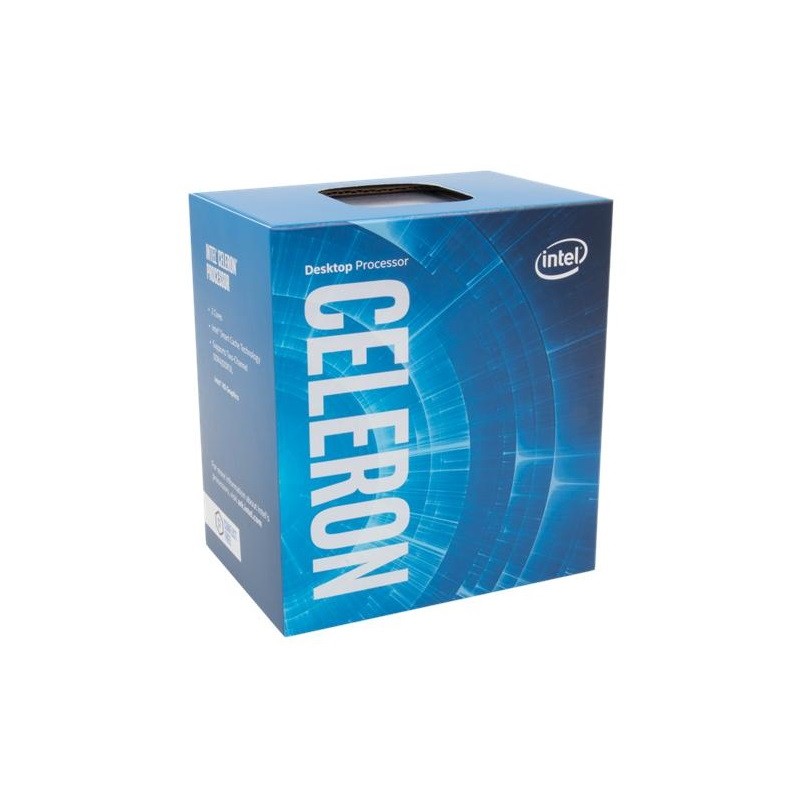 CPU CELERON G3930 1151 BOX 2.9 GHZ
