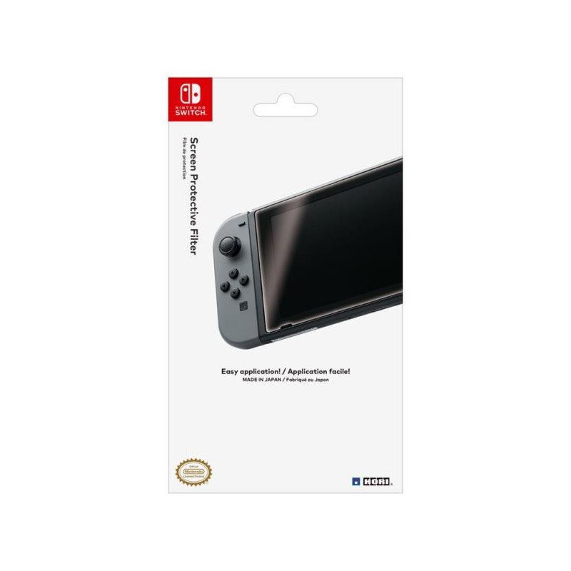 PELLICOLA PROTETTIVA NINTENDO SWITCH NSW-030U