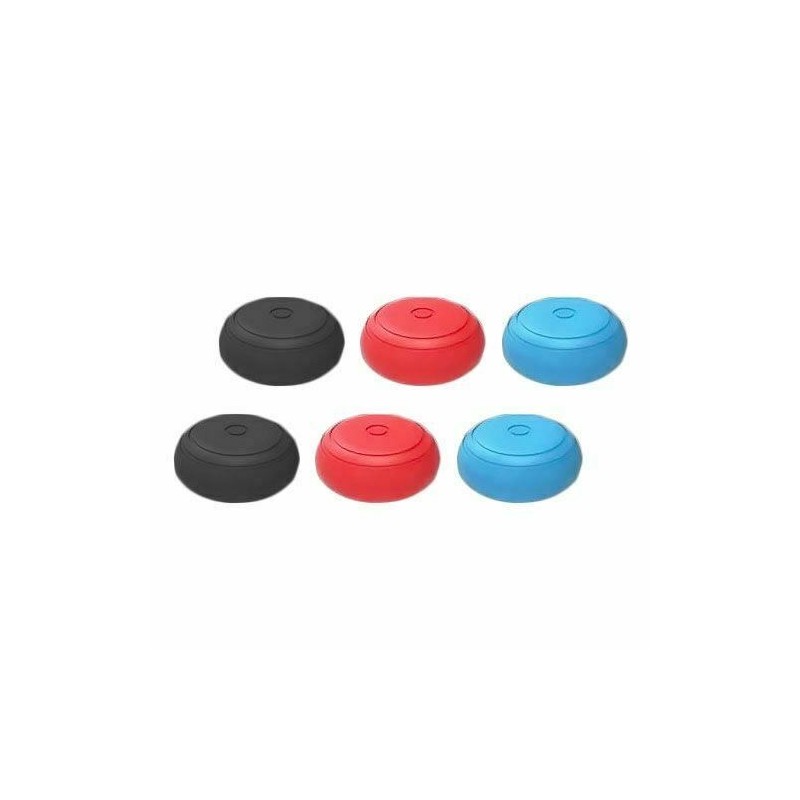 IMPUGNATURE SILICONE THUMB GRIP PER NINTENDO SWITCH JOY-CON CONTROLLER