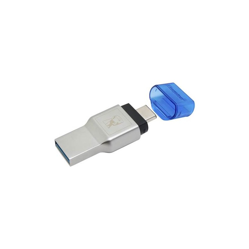 LETTORE MOBILELITE DUO 3C PER MICRO SD - ESTERNO USB TYPE-C