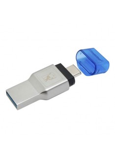 LETTORE MOBILELITE DUO 3C PER MICRO SD - ESTERNO USB TYPE-C