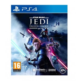 VIDEOGIOCO STAR WARS JEDI: FALLEN ORDER - PER PS4