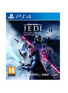 VIDEOGIOCO STAR WARS JEDI: FALLEN ORDER - PER PS4