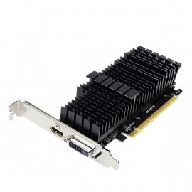 SCHEDA VIDEO GEFORCE GT710 2 GB PCI-E LP (GV-N710D5SL)