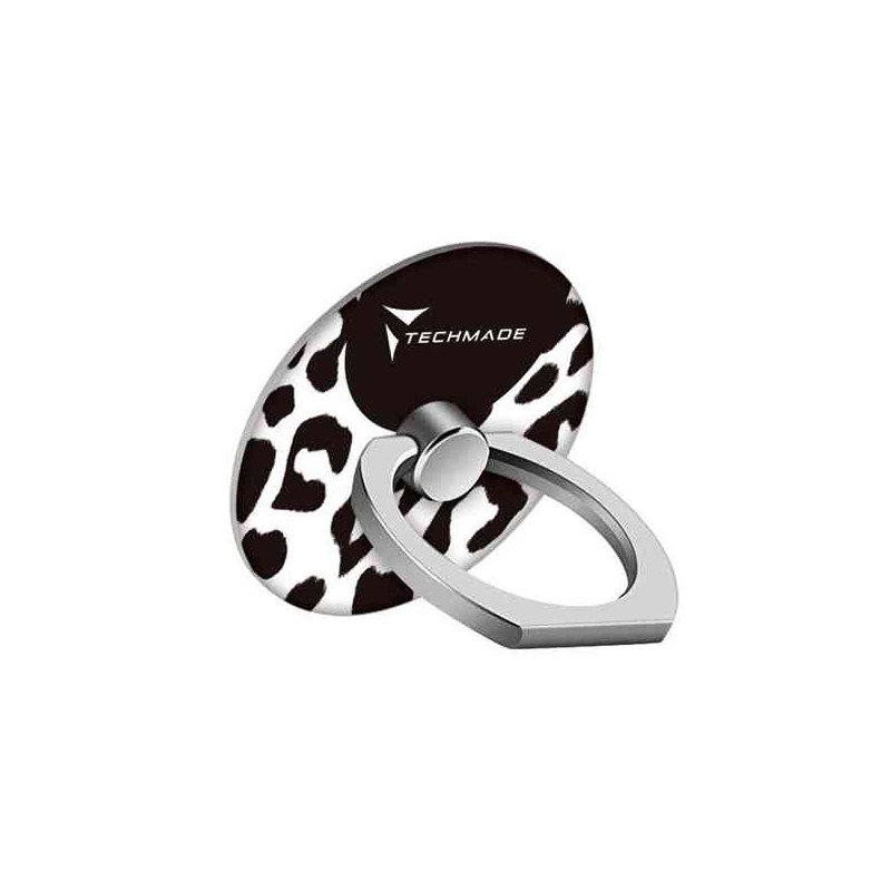 SUPPORTO SMARTPHONE PHONE RING HOLDER MOD. FANTASIA AN1 (TM-RING-AN1)