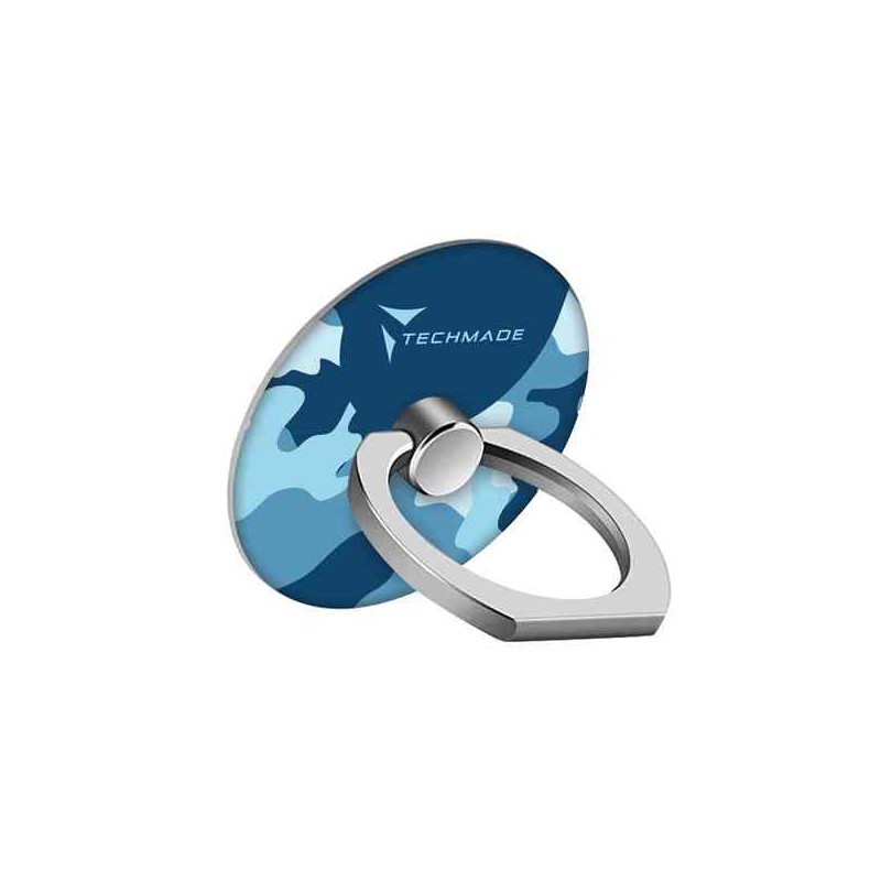 SUPPORTO SMARTPHONE PHONE RING HOLDER MOD. FANTASIA CAM1 (TM-RING-CAM1)