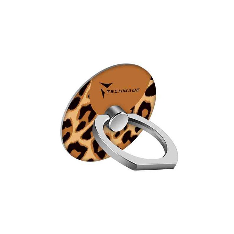 SUPPORTO SMARTPHONE PHONE RING HOLDER MOD. FANTASIA AN2 (TM-RING-AN2)