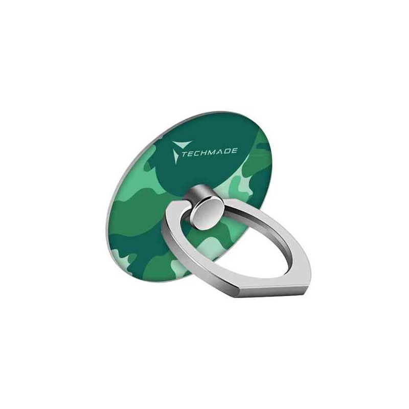 SUPPORTO SMARTPHONE PHONE RING HOLDER MOD. FANTASIA CAM2 (TM-RING-CAM2)