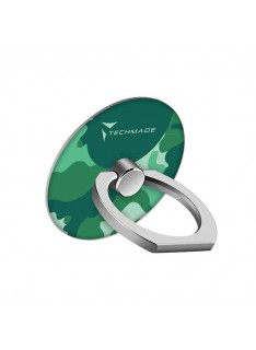 SUPPORTO SMARTPHONE PHONE RING HOLDER MOD. FANTASIA CAM2 (TM-RING-CAM2)
