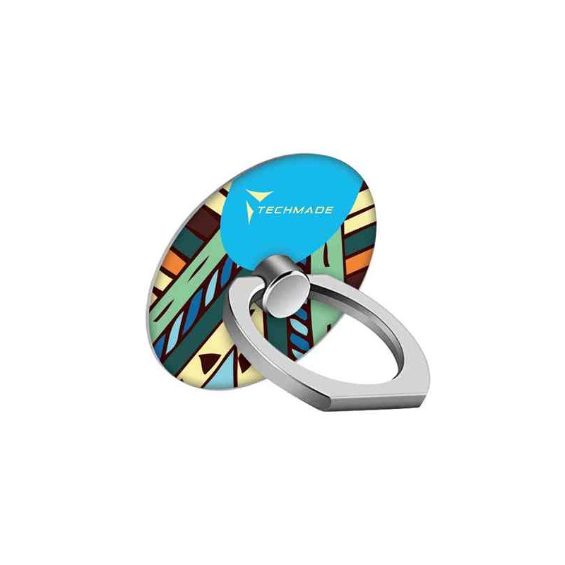 SUPPORTO SMARTPHONE PHONE RING HOLDER MOD. FANTASIA MAO3 (TM-RING-MAO3)
