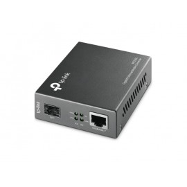 MEDIA CONVERTER MC220L - 1000BASE-SX/LX/LH/1000BASE-T