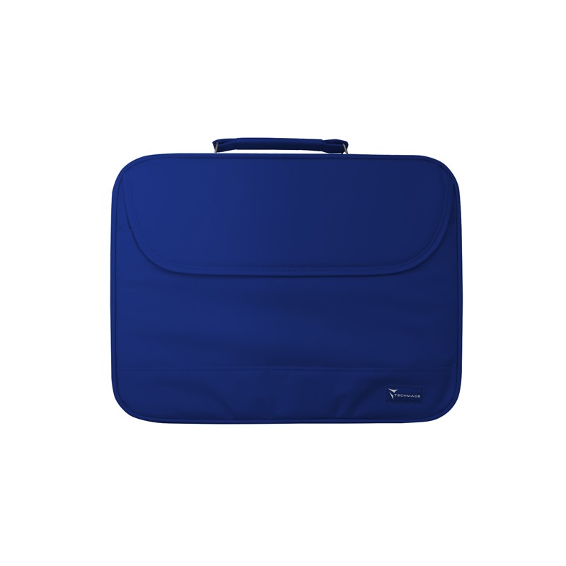 BORSA PER NOTEBOOK 15.6" BLU COBALTO (NH-1001-BLC)