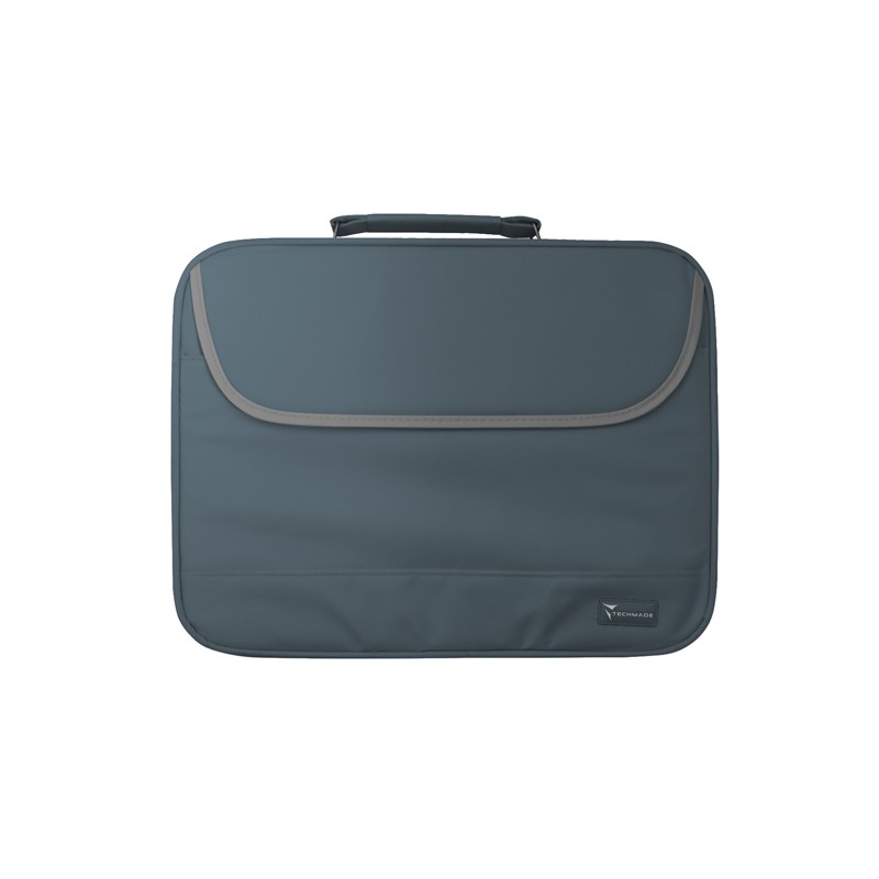 BORSA PER NOTEBOOK 15.6" GRIGIO (NH-1001-GY)