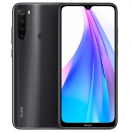 SMARTPHONE REDMI NOTE 8T 64GB NERO DUAL SIM - GARANZIA ITALIA - BRAND OPERATORE