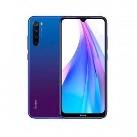 SMARTPHONE REDMI NOTE 8T 64GB BLU DUAL SIM - GARANZIA ITALIA - BRAND OPERATORE