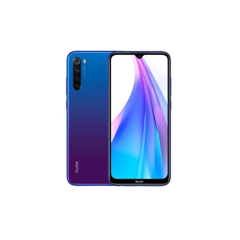 SMARTPHONE REDMI NOTE 8T 64GB BLU DUAL SIM - GARANZIA ITALIA - BRAND OPERATORE