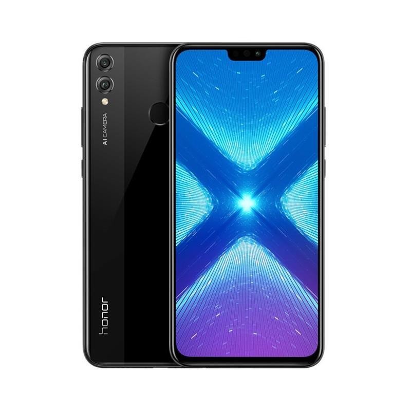 SMARTPHONE HONOR 8X 128GB NERO DUAL SIM - GARANZIA ITALIA