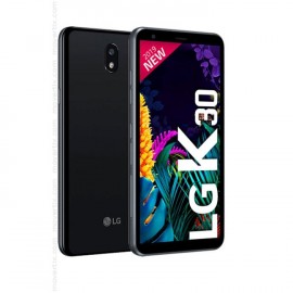 SMARTPHONE K30 NERO - DUAL SIM - GARANZIA ITALIA (LM-X320EMW)