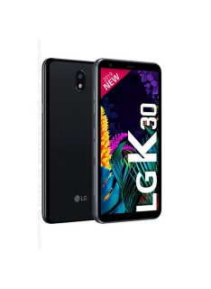 SMARTPHONE K30 NERO - DUAL SIM - GARANZIA ITALIA (LM-X320EMW)