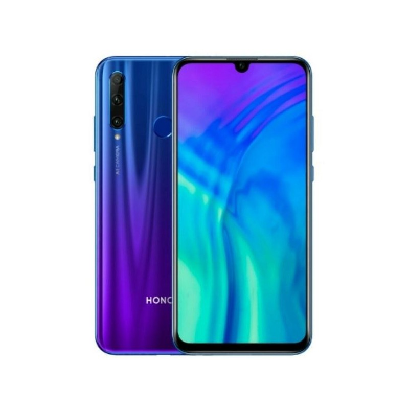 SMARTPHONE HONOR 20 LITE 128GB BLUE DUAL SIM