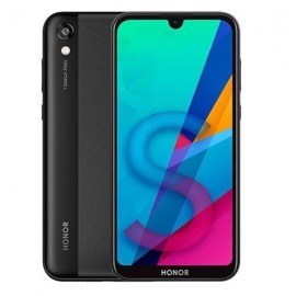 SMARTPHONE HONOR 8S 32GB NERO DUAL SIM