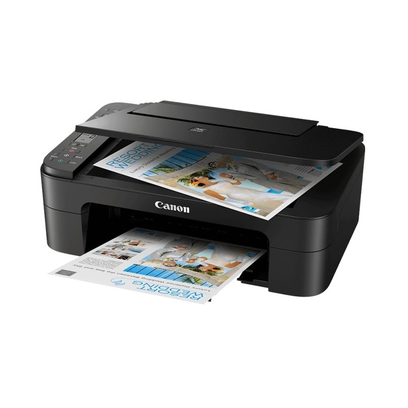 STAMPANTE MULTIFUNZIONE PIXMA TS3350 WIRELESS NERA (3771C006)