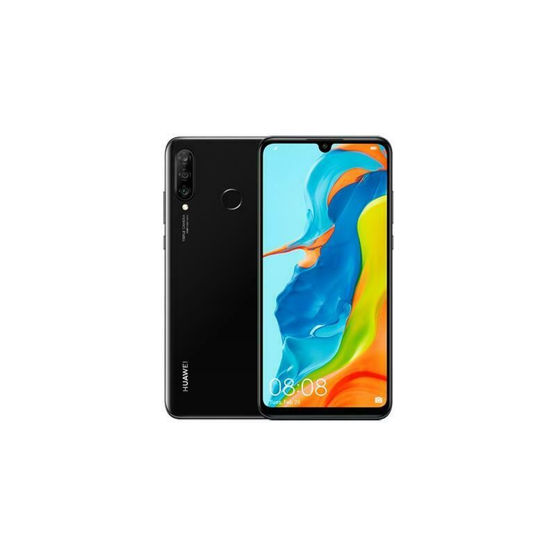 SMARTPHONE P30 LITE NEW EDITION MIDNIGHT BLACK DUAL SIM 256GB DUAL SIM